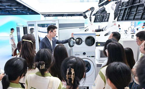 廣東引才再發(fā)力 百余碩博學子走進大灣區(qū)觸摸產業(yè)脈搏